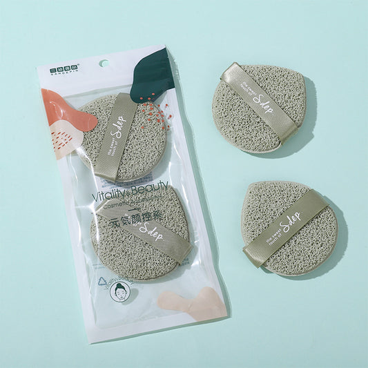 Portable Cleansing Puff for Deep Cleansing Face