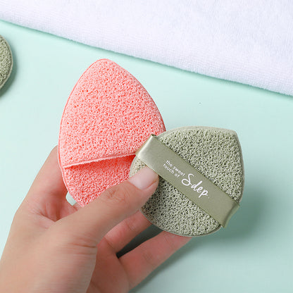 Portable Cleansing Puff for Deep Cleansing Face
