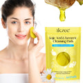 60 Pcs Kojic Acid and Turmeric Facial Cleansing Cotton PadsTurmeric Exfoliating Cleansing PadsTurmeric Cleansing Pads For Dark SpotsHelp Balance Skin Oil and MoistureMild and Non-Irritating