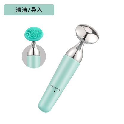 Electric Facial Cleansing and Massage Device