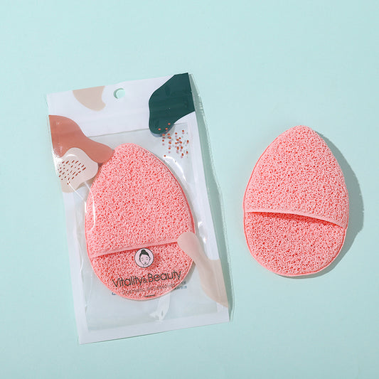 Portable Cleansing Puff for Deep Cleansing Face