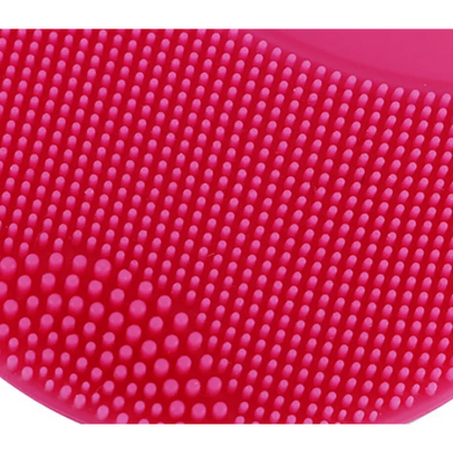 Electric Silicone Facial Cleansing Brush