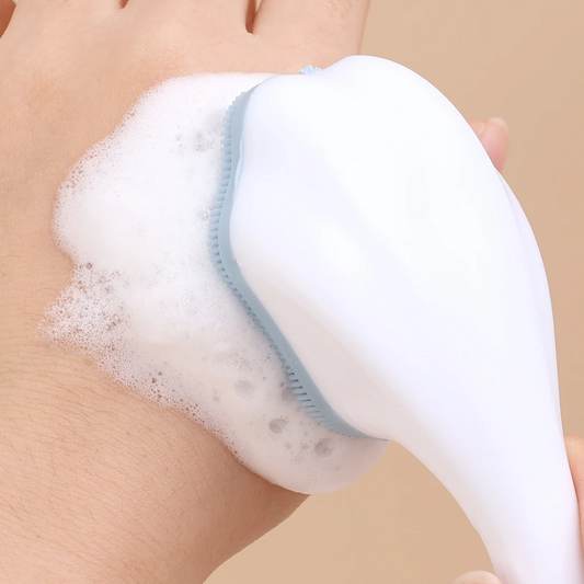 Cat Paw Silicone Facial Cleansing Brush