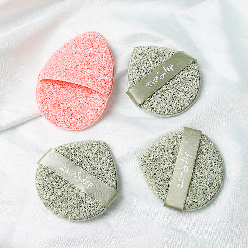 Portable Cleansing Puff for Deep Cleansing Face