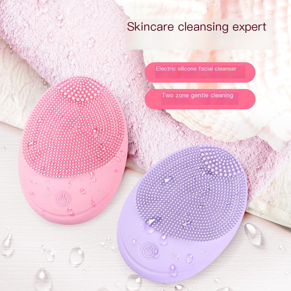 Electric Facial Cleansing Device